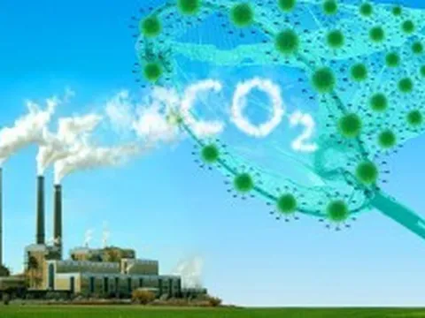 Công nghệ loại bỏ CO2 khỏi không khí với hiệu suất lên đến 99%
