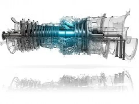Phát triển tuabin khí chạy hoàn toàn bằng hydro đầu tiên trên thế giới