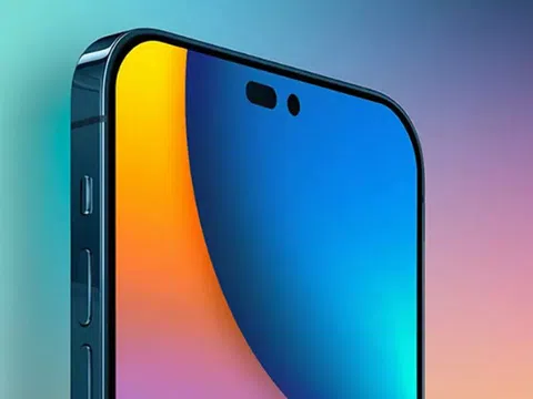 iPhone 15 sẽ dùng màn hình "đục lỗ"