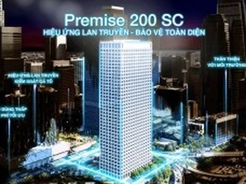 Thuốc trừ mối Premise 200 SC chính thức ra mắt tại Việt Nam