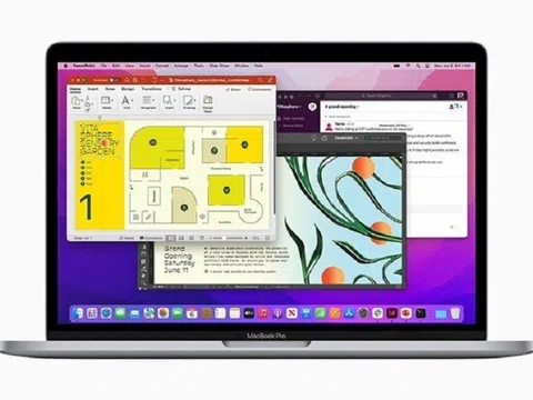 Lý do MacBook Pro mới tụt lùi về hiệu năng