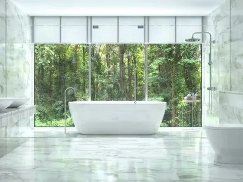 Ưu, nhược điểm khi lát sàn bằng đá cẩm thạch