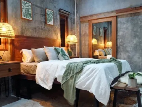 Mang phong cách khách sạn hạng sang vào nhà