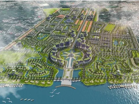 Không cho phép 'nhồi' nhà tái định cư vào quỹ đất NƠXH tại ‘siêu’ khu đô thị 400ha