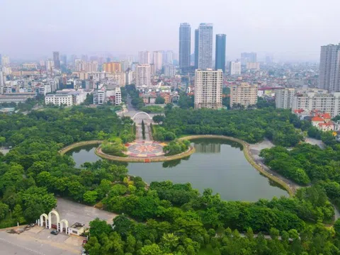 Phát triển công trình xanh Hà Nội: Xây mới đi đôi với cải tạo đô thị