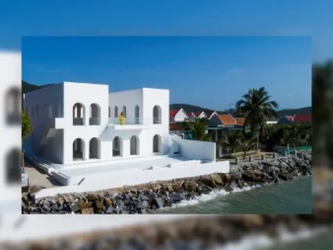 Santo by the Sea – Phong cách Địa Trung Hải ở Vịnh Vân Phong