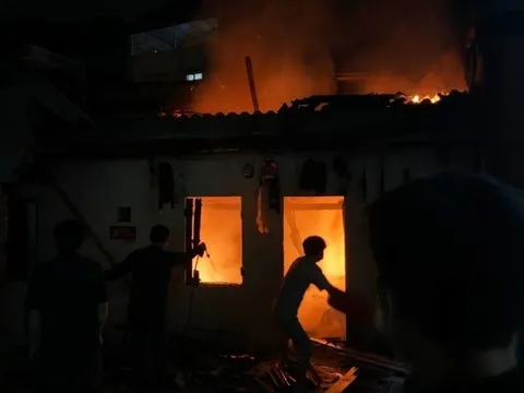 Biện pháp phòng hỏa hoạn trong nắng nóng