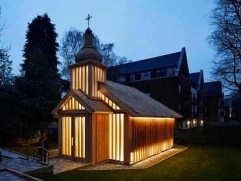 Kiến trúc tôn giáo đương đại – Thêm những góc nhìn