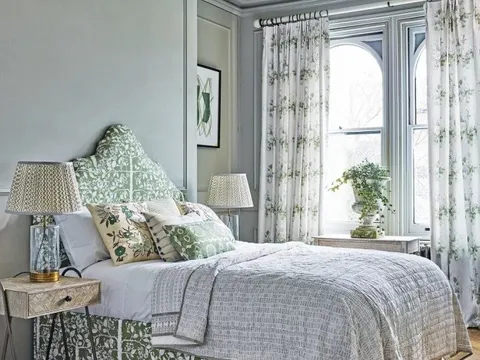 Những lưu ý về vị trí đặt giường ngủ