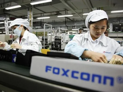 Hé lộ nỗi lo lắng của Foxconn với iPhone