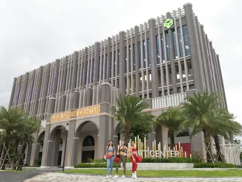 Top 3 Hoa hậu Thể thao thích không gian sống giàu năng lượng