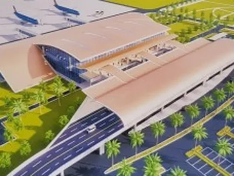 Lập Hội đồng thẩm định liên ngành dự án thành phần 2 Cảng hàng không Quảng Trị