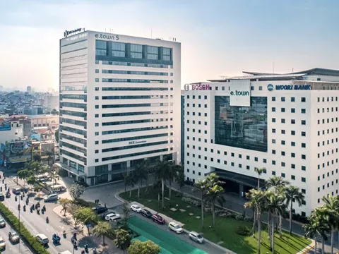 Đánh giá cao định hướng phát triển bền vững của doanh nghiệp đầu tư công trình xanh