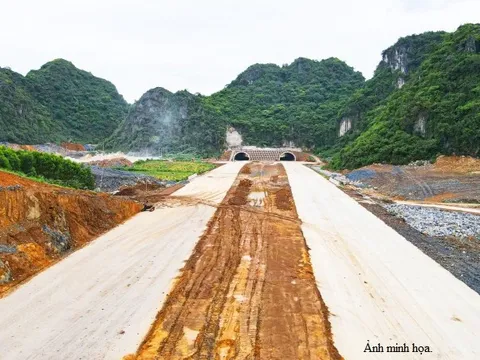 Đẩy nhanh tiến độ để khởi công cao tốc Bắc - Nam phía Đông giai đoạn 2 trong tháng 12