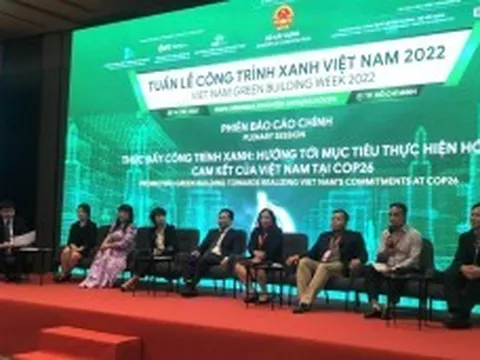 Việt Nam phải chi khoảng 400 tỷ USD cho việc đưa phát thải ròng về “0” vào năm 2050