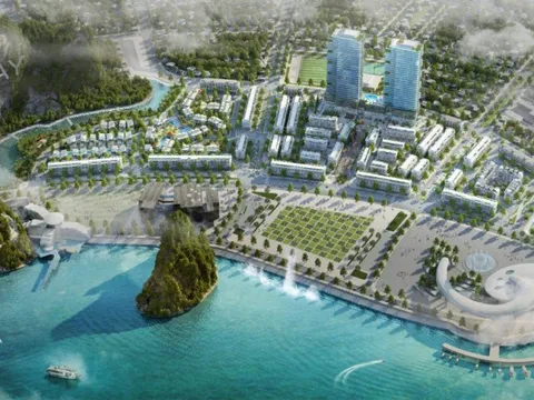 Thủ tướng duyệt 'siêu' dự án gần 25.000 tỷ đồng tại Quảng Ninh