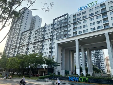 Người mua nhà New City Thủ Thiêm nguy cơ mất trắng căn hộ