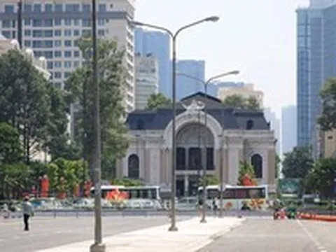 Mái che và mỹ quan đô thị