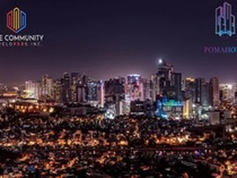 Pomahome hợp tác với gã khổng lồ của thị trường bất động sản Philippines