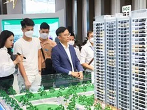 Hai phân khúc bất động sản “ngược sóng” thị trường