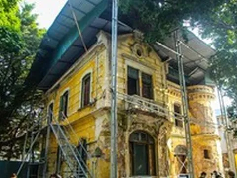 Hà Nội kiểm định hơn 1.200 biệt thự cũ