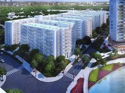 Cuộc đua xây nhà ở xã hội bắt đầu