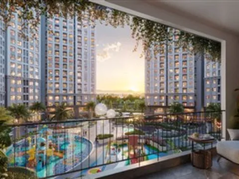 Nâng tầm cuộc sống tại khu căn hộ "giá trị thực" The Dragon Castle Hạ Long