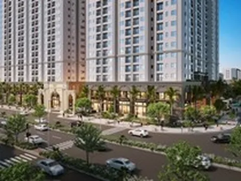 Tumys Homes: "Làn gió mới" trên thị trường bất động sản