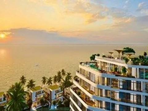 Điểm nhấn khác biệt của Hồ Tràm trên thị trường nghỉ dưỡng phía Nam