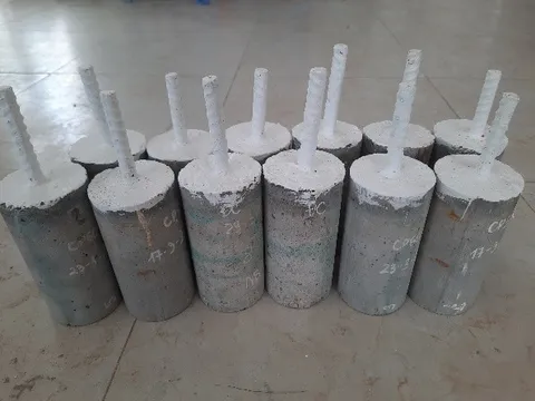 Nghiên cứu thành công bê tông có hàm lượng tro bay cao, thay thế 80% lượng xi măng