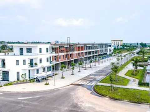 The Trident City tung chính sách ưu đãi giai đoạn 2, hấp dẫn nhà đầu tư