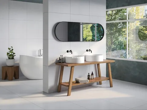 5 lựa chọn gạch lát nền nhà tắm được yêu thích năm 2023