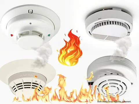 Khai thác sáng chế trong lĩnh vực xử lý và nhận dạng ảnh nhằm ứng dụng giám sát, cảnh báo cháy