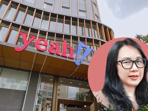 Tân Tổng giám đốc Yeah1 là ai?