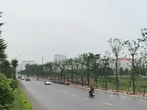 Hà Nội: Xây dựng tuyến đường 6 làn xe kết nối trục kinh tế phía Nam