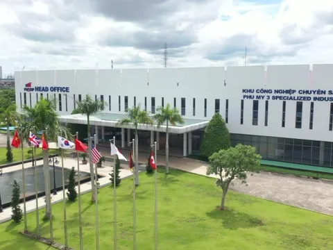 Một doanh nghiệp Thuỵ Điển thuê lại lô đất 60.000m2 để xây dựng nhà máy tại Bà Rịa – Vũng Tàu