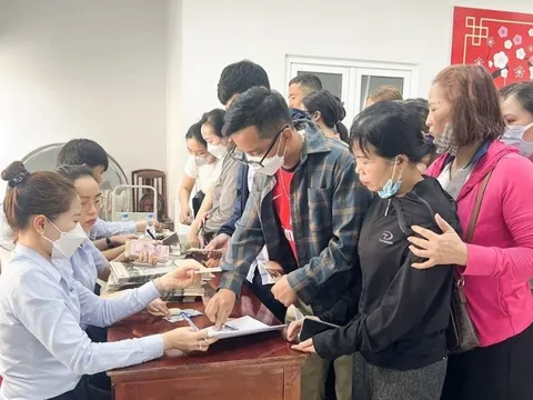 Đồng Nai: "Cháy hàng" ngày đầu mở bán nhà ở xã hội