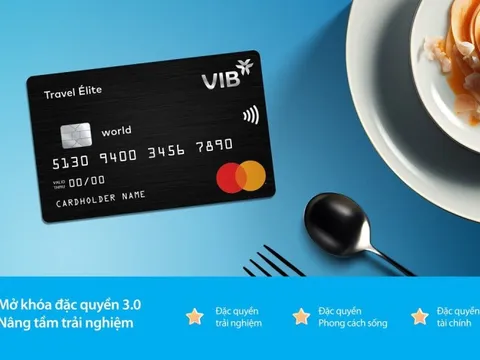 Món ngon Michelin Guide Selected 2023 dành tặng riêng chủ thẻ VIB