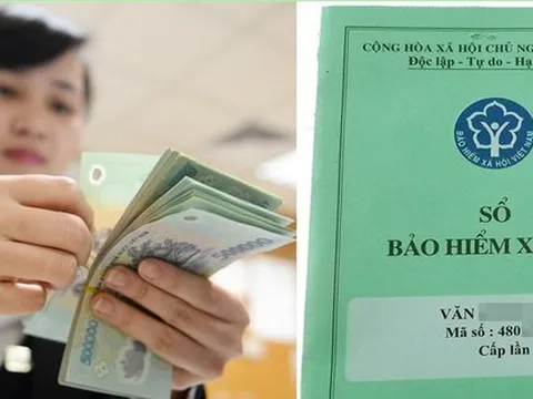 Đóng bảo hiểm xã hội 15 năm, được về hưu