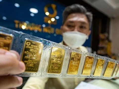 Dự báo giá vàng tiếp tục tăng mạnh