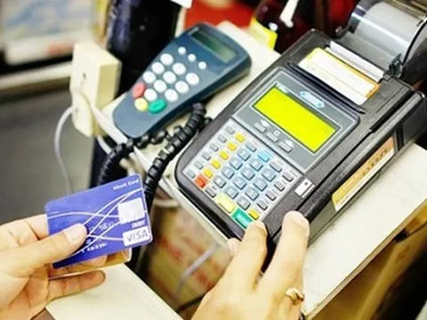 Bùng nổ hoạt động thanh toán online