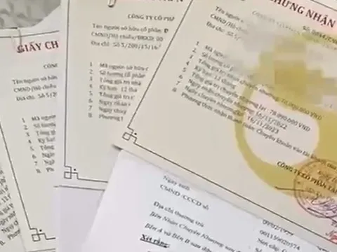 "Bẫy" huy động vốn