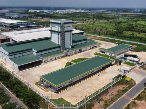 Tập đoàn Mỹ xây nhà máy thức ăn chăn nuôi hiện đại nhất châu Á tại Đồng Nai