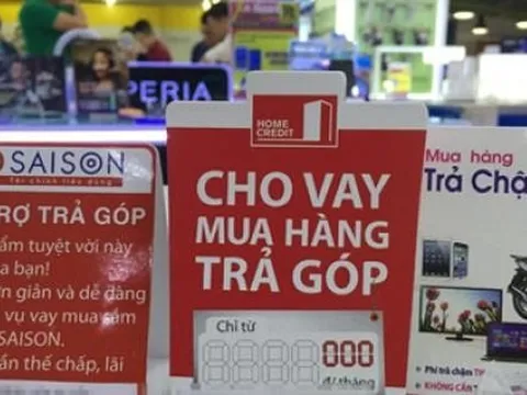 Khó khăn bủa vây các công ty tài chính tiêu dùng