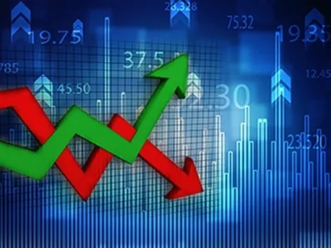 Hàng loạt cổ phiếu ngân hàng đảo chiều tăng mạnh phiên 27/9