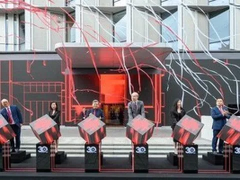 Techcombank khai trương trụ sở mới tại Hà Nội và Thành phố Hồ Chí Minh