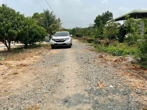 Nhà đất Cần Giờ diễn biến mới