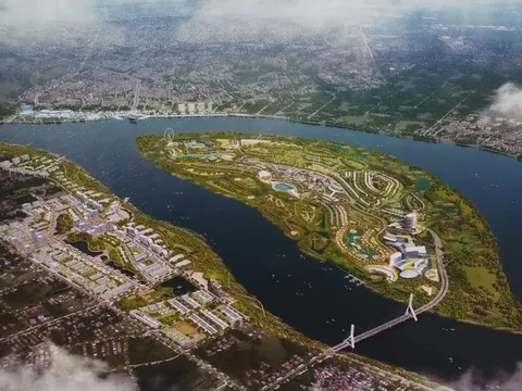 Diễn biến mới tại khu đô thị biệt thự sinh thái quy mô hơn 3.700 tỷ đồng của Tập đoàn T&T tại Hà Tĩnh