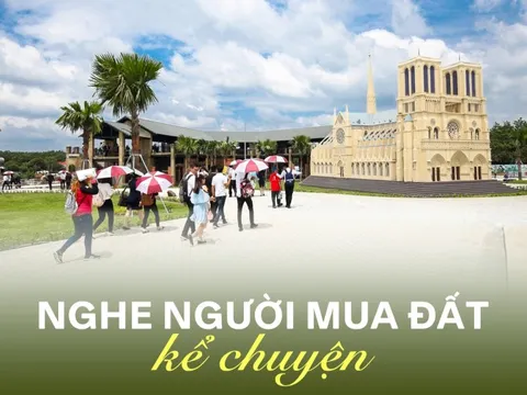 Nhà đầu tư mắc kẹt tiền tỷ, môi giới lặn mất tăm khi thị trường tụt dốc