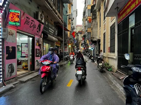 "Mãi mãi không mua được nhà Hà Nội nếu tư duy ‘chờ đủ tiền mới mua’”